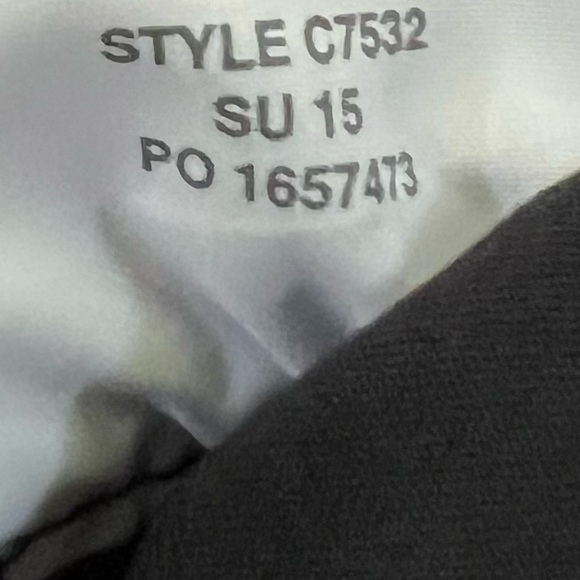 J. Crew Iridescent Midnight Floral Jacquard Mini Skirt - Picture 15 of 15